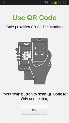 Capture d'écran de l'application Easy Hotspot - #4