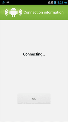 Capture d'écran de l'application Easy Hotspot - #5