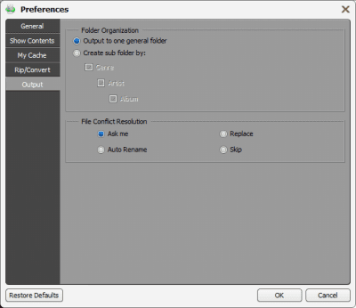 Capture d'écran de l'application iPhone 4S Transfer Standard - #4