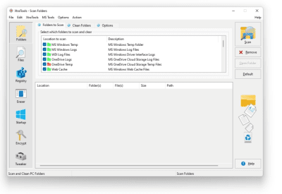 Capture d'écran de l'application XtraTools - #4