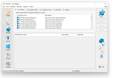Capture d'écran de l'application XtraTools - #6