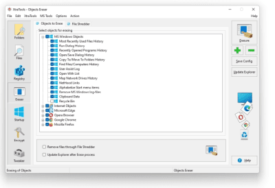Capture d'écran de l'application XtraTools - #7