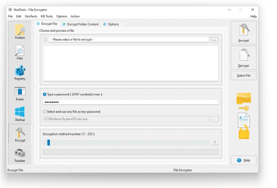 Capture d'écran de l'application XtraTools - #9