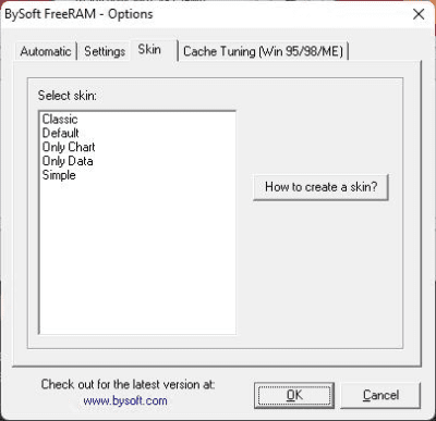 Capture d'écran de l'application FreeRAM - #4