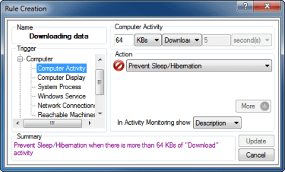 Capture d'écran de l'application AutoStandByPro - #6