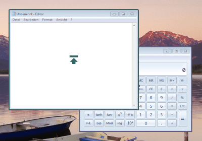 Capture d'écran de l'application Topmost Windows Manager - #6