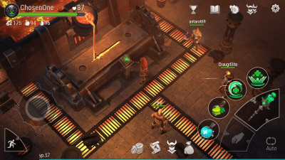 Capture d'écran de l'application Frostborn: Coop Survival - #4