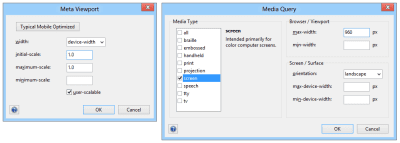 Capture d'écran de l'application Rapid CSS - #8
