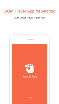 Capture d'écran de l'application GOM Player - #1