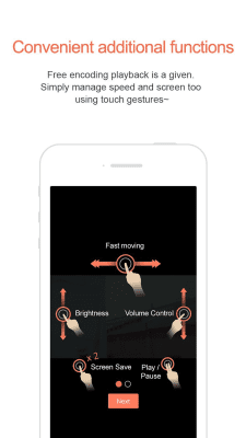 Capture d'écran de l'application GOM Player - #4