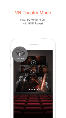 Capture d'écran de l'application GOM Player - #6