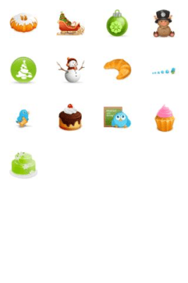 Capture d'écran de l'application Ipack / Icon Eden Themes HD - #4