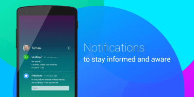 Capture d'écran de l'application Omni Swipe (ex-Lazy Swipe) - #4
