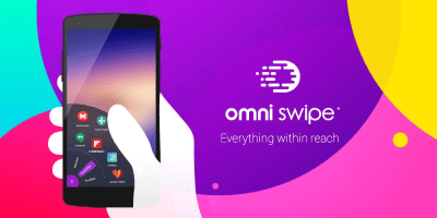 Capture d'écran de l'application Omni Swipe (ex-Lazy Swipe) - #7