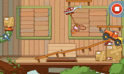 Capture d'écran de l'application Amazing Alex Free - #3