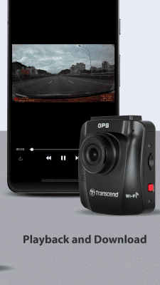 Capture d'écran de l'application DrivePro - #5
