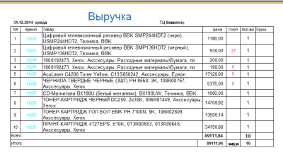 Capture d'écran de l'application PiMarket Comp Big - #7