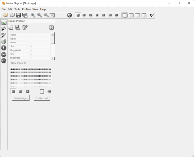 Capture d'écran de l'application Noise Ninja - #3