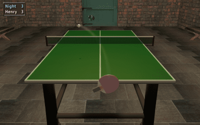 Capture d'écran de l'application Table Tennis Pro - #3