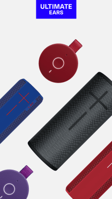 Capture d'écran de l'application BOOM & MEGABOOM by Ultimate Ears - #1