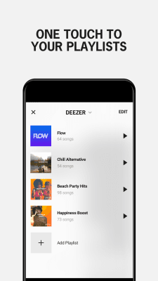 Capture d'écran de l'application BOOM & MEGABOOM by Ultimate Ears - #4