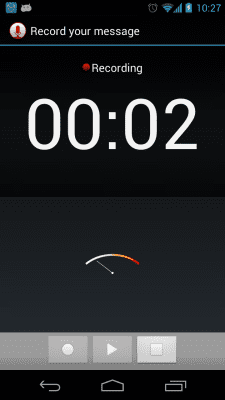 Capture d'écran de l'application Ringtone Maker & MP3 Cutter - #6