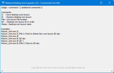 Capture d'écran de l'application ReIcon - #6