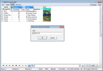 Capture d'écran de l'application Sdbf - #4