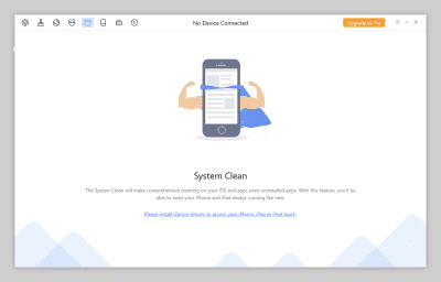 Capture d'écran de l'application PhoneClean - #5