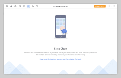 Capture d'écran de l'application PhoneClean - #6