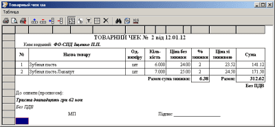 Capture d'écran de l'application Salaire de configuration Tria pour l'Ukraine - #11