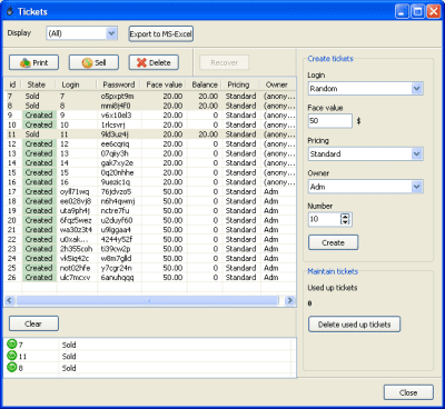 Capture d'écran de l'application TrueCafe - #5