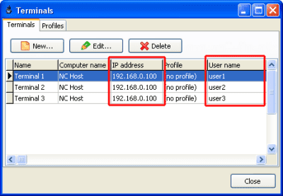 Capture d'écran de l'application TrueCafe - #7