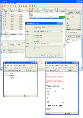 Capture d'écran de l'application TrueCafe - #8