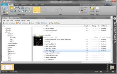 Capture d'écran de l'application SnagIt pour Windows - #3