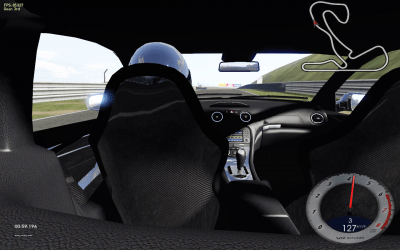 Capture d'écran de l'application Racer - #3