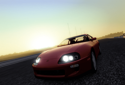 Capture d'écran de l'application Racer - #5