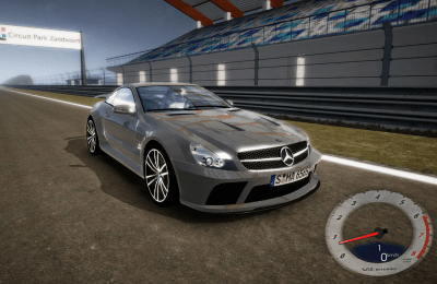 Capture d'écran de l'application Racer - #6