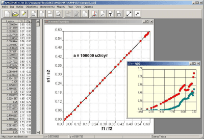 Capture d'écran de l'application ANSDIMAT - #6
