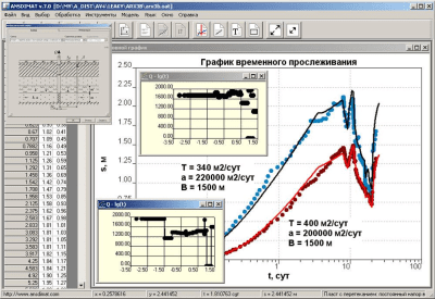 Capture d'écran de l'application ANSDIMAT - #7