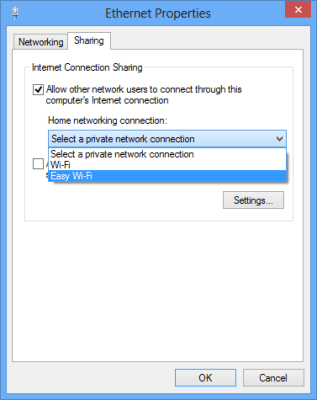 Capture d'écran de l'application Easy Wi-Fi Portable - #3