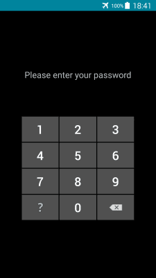 Capture d'écran de l'application File Hide Pro - #7