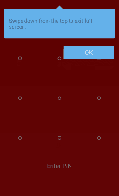 Capture d'écran de l'application Alarme Antivol - #5
