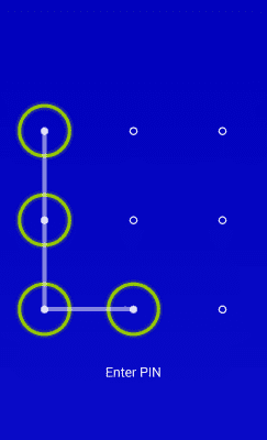 Capture d'écran de l'application Alarme Antivol - #6