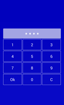 Capture d'écran de l'application Alarme Antivol - #7