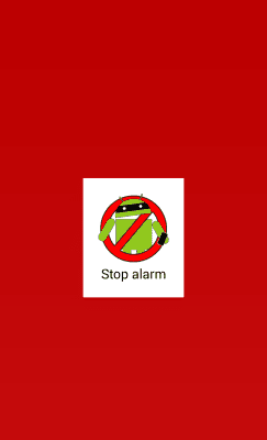 Capture d'écran de l'application Alarme Antivol - #8