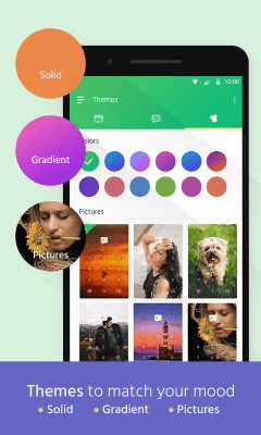Capture d'écran de l'application Message Locker – SMS Lock - #6