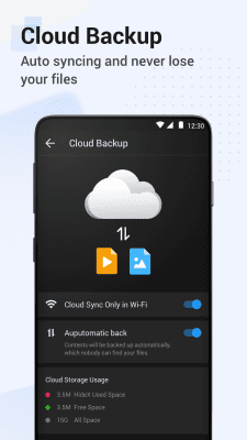 Capture d'écran de l'application Calculator Lock – Video Lock & Photo Vault – HideX - #7