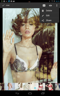 Capture d'écran de l'application Sectos Photo & Video Vault - #3