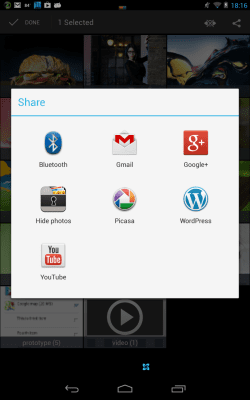 Capture d'écran de l'application Sectos Photo & Video Vault - #4